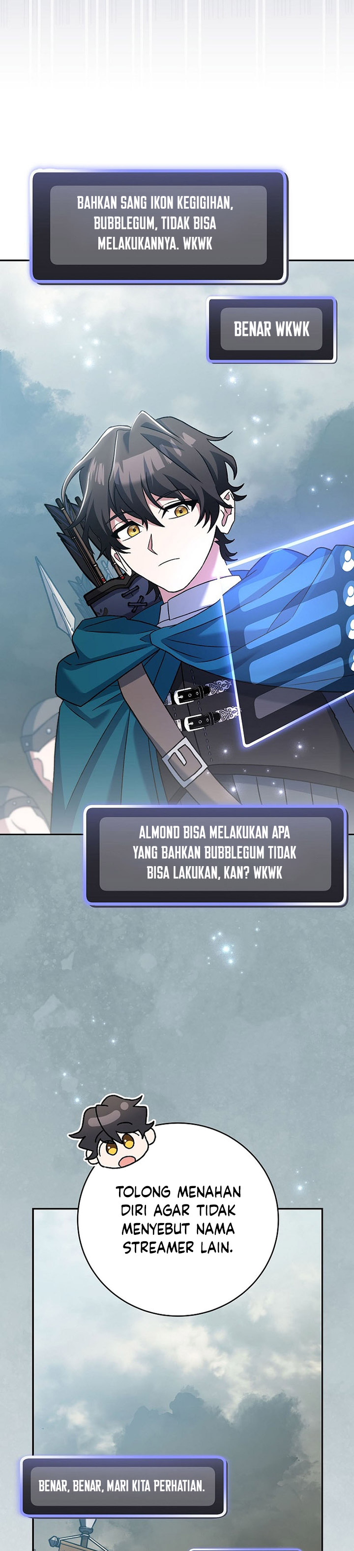 Genius Archer’s Streaming Chapter 21 Gambar 4