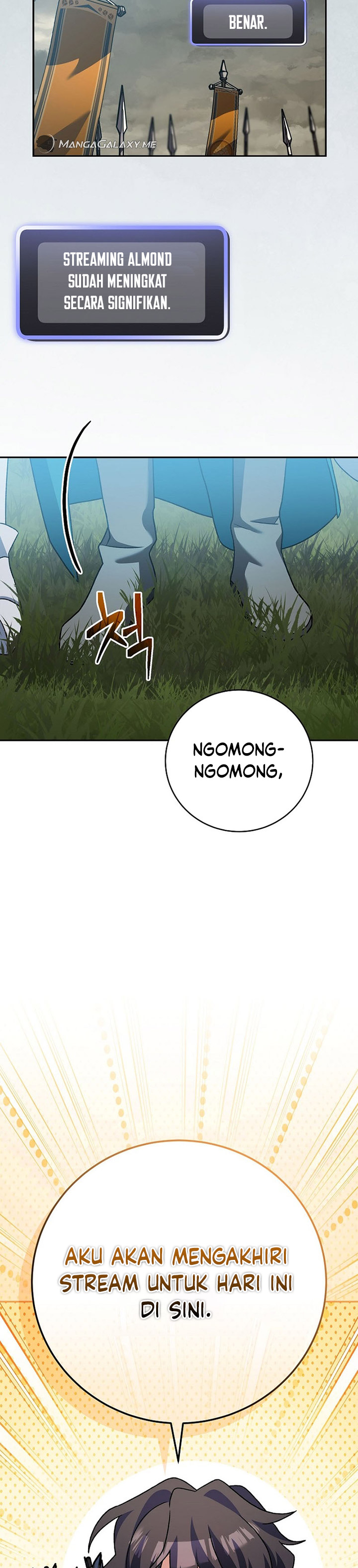 Genius Archer’s Streaming Chapter 21 Gambar 5