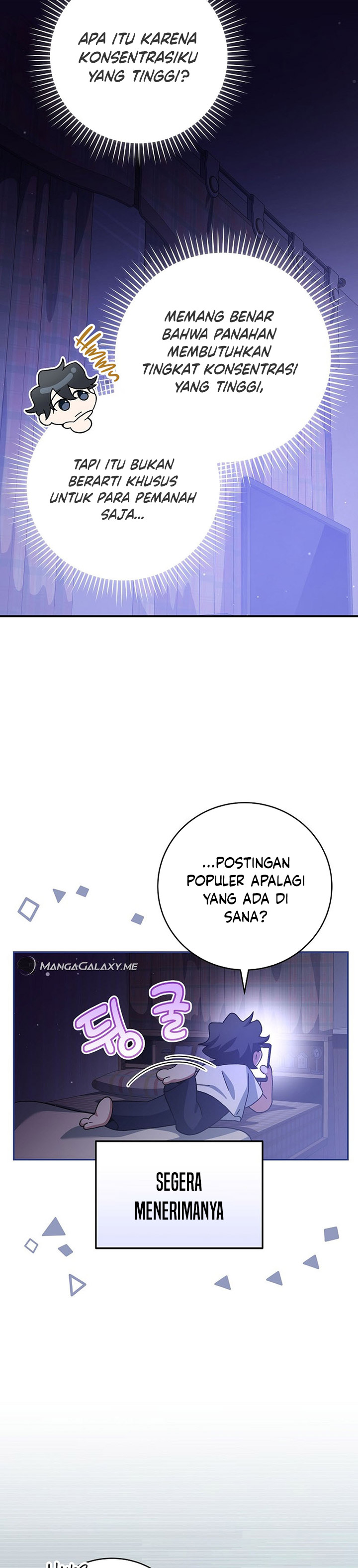 Genius Archer’s Streaming Chapter 21 Gambar 15