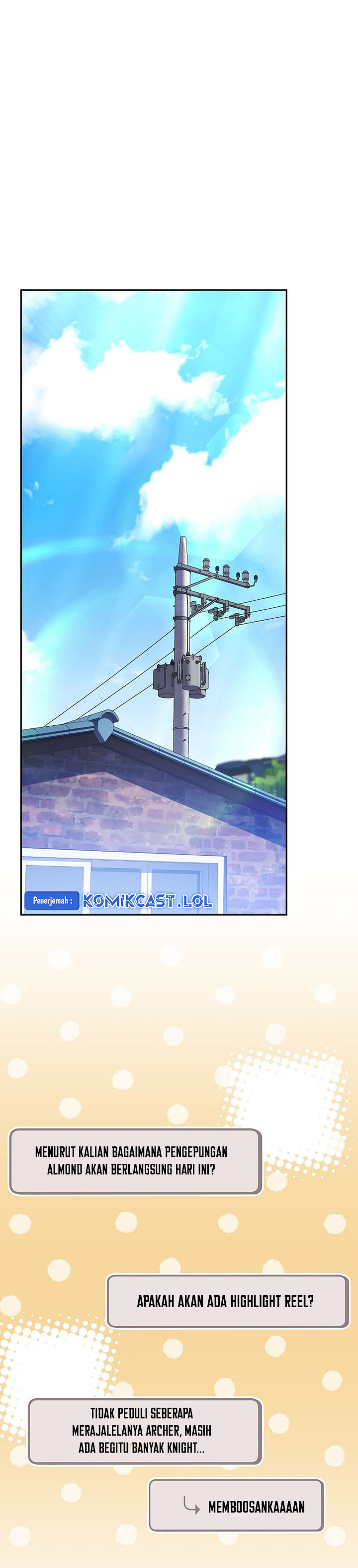 Genius Archer’s Streaming Chapter 21 Gambar 32