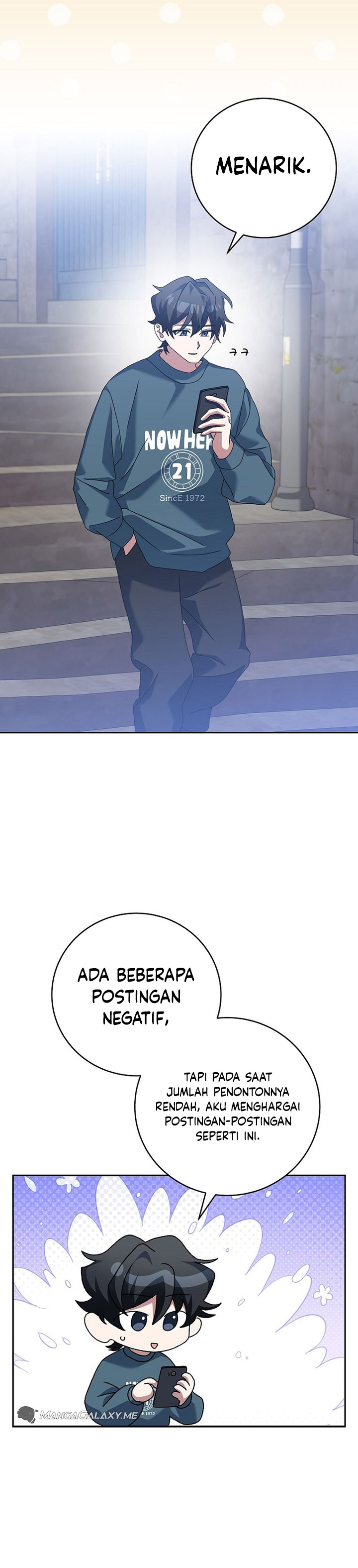 Genius Archer’s Streaming Chapter 21 Gambar 33