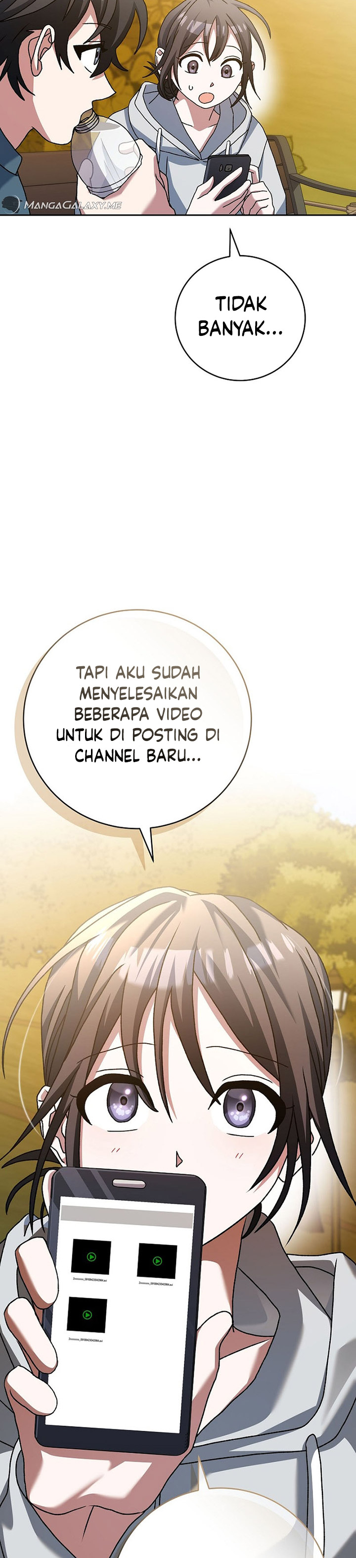 Genius Archer’s Streaming Chapter 21 Gambar 39