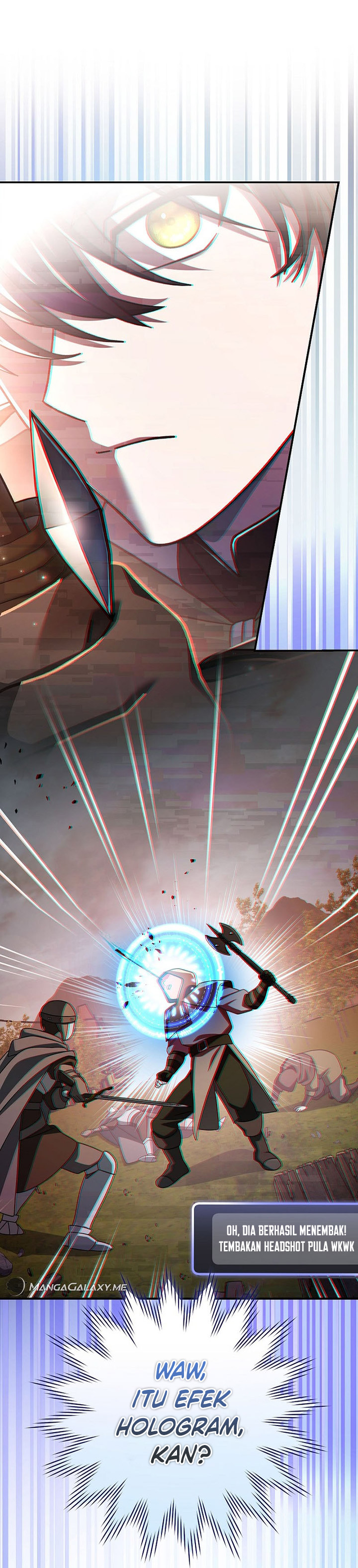 Genius Archer’s Streaming Chapter 21 Gambar 44