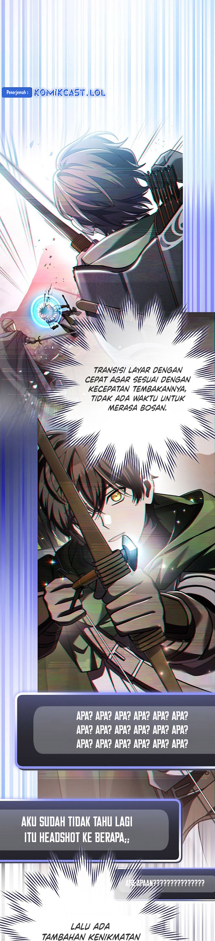 Genius Archer’s Streaming Chapter 21 Gambar 45