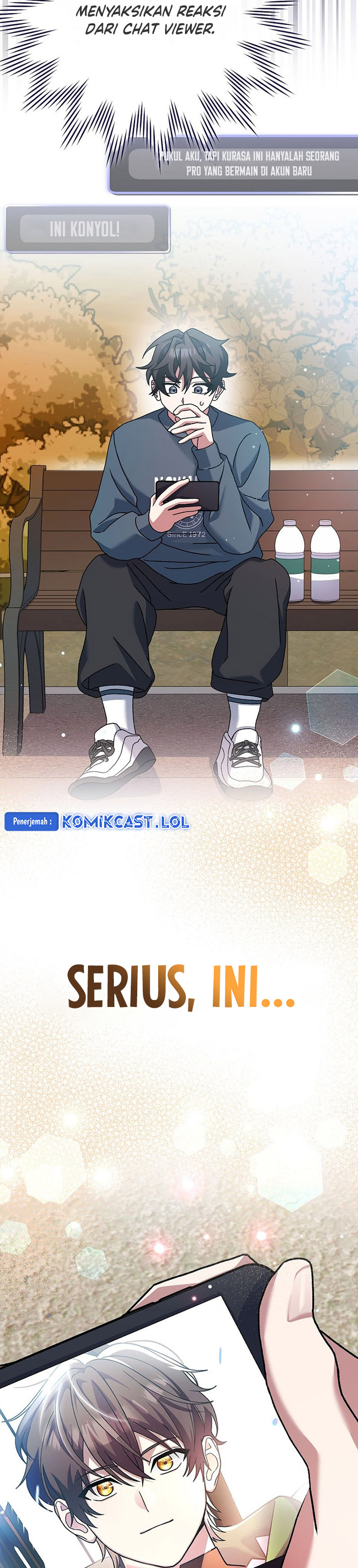 Genius Archer’s Streaming Chapter 21 Gambar 46