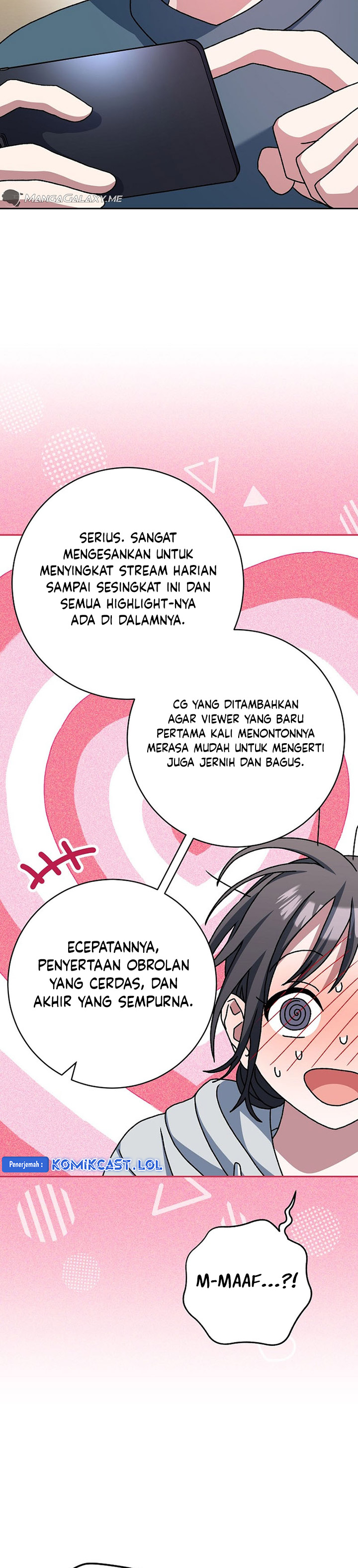 Genius Archer’s Streaming Chapter 21 Gambar 49