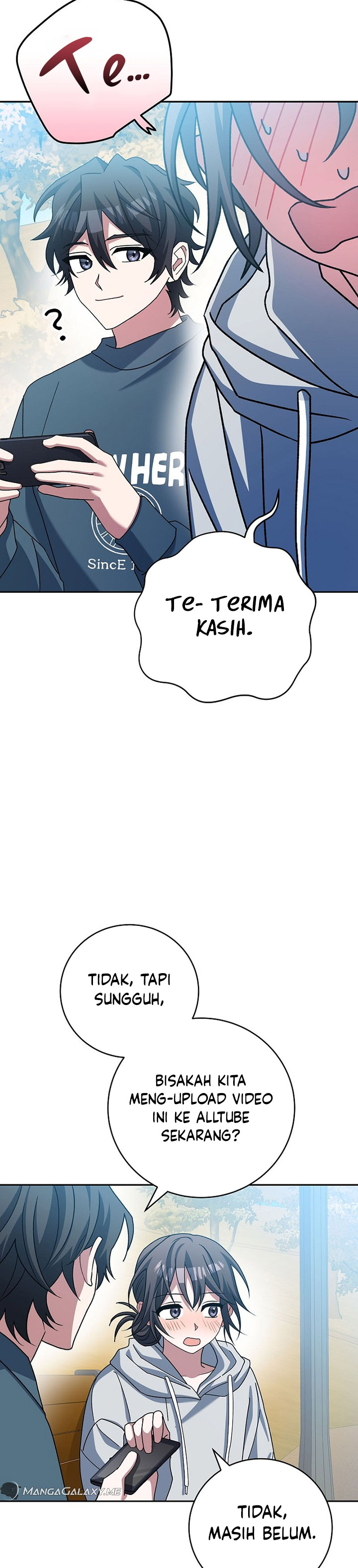 Genius Archer’s Streaming Chapter 21 Gambar 50