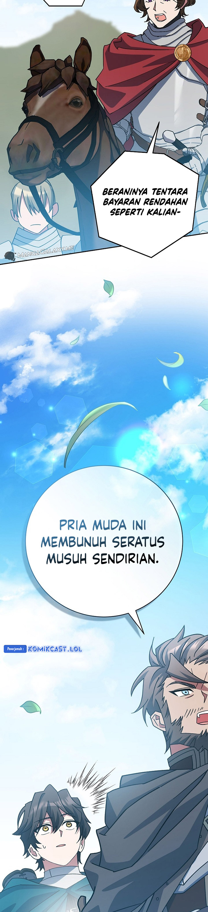 Genius Archer’s Streaming Chapter 24 Gambar 5