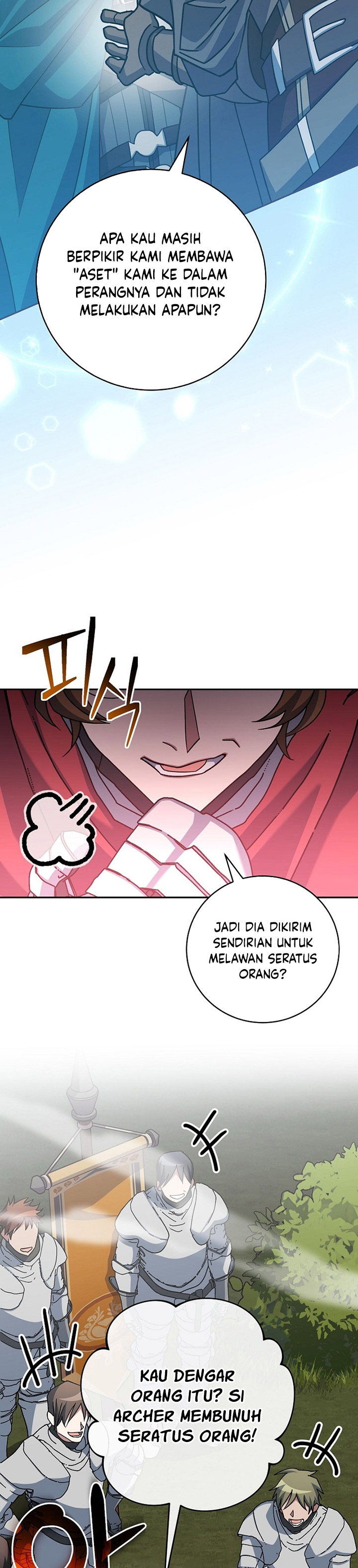 Genius Archer’s Streaming Chapter 24 Gambar 6