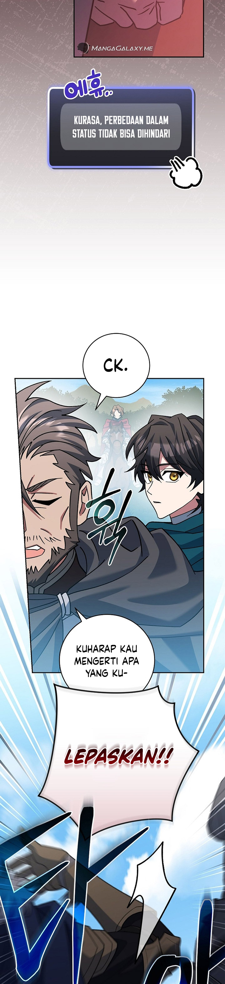 Genius Archer’s Streaming Chapter 24 Gambar 8