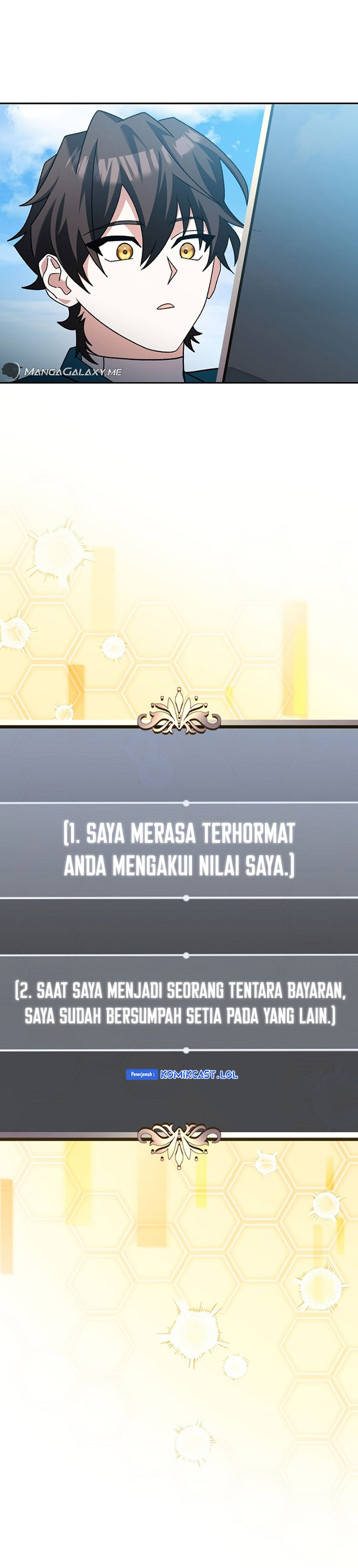 Genius Archer’s Streaming Chapter 24 Gambar 27