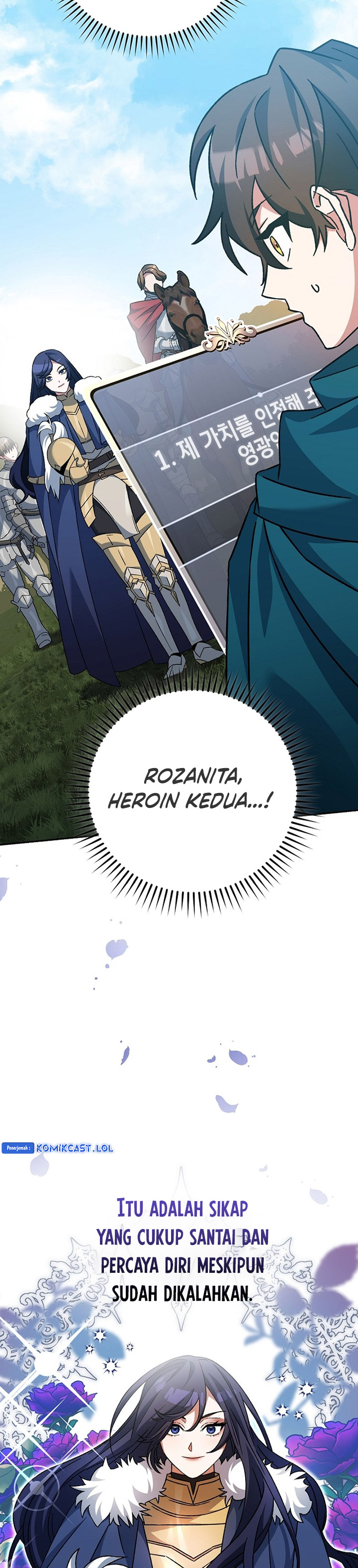 Genius Archer’s Streaming Chapter 24 Gambar 29