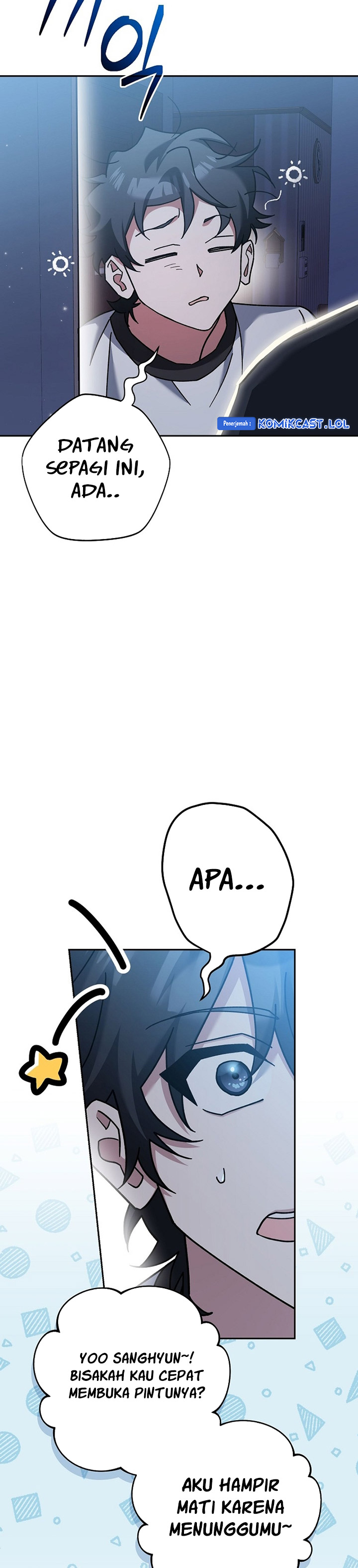 Genius Archer’s Streaming Chapter 24 Gambar 60