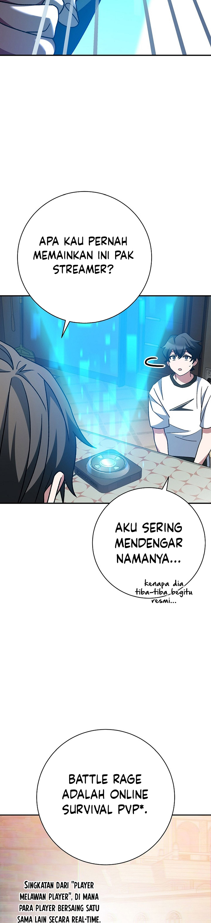 Genius Archer’s Streaming Chapter 25 Gambar 18