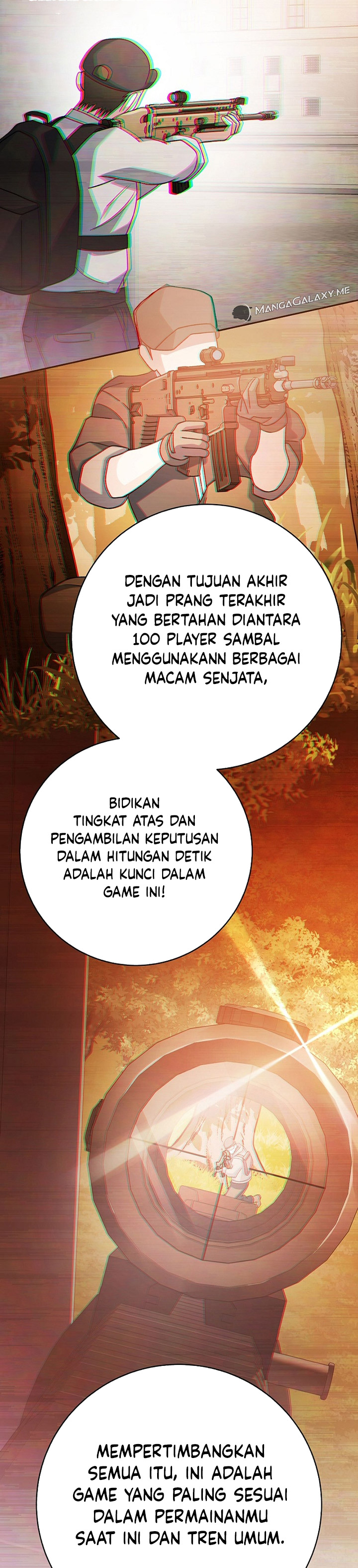 Genius Archer’s Streaming Chapter 25 Gambar 19