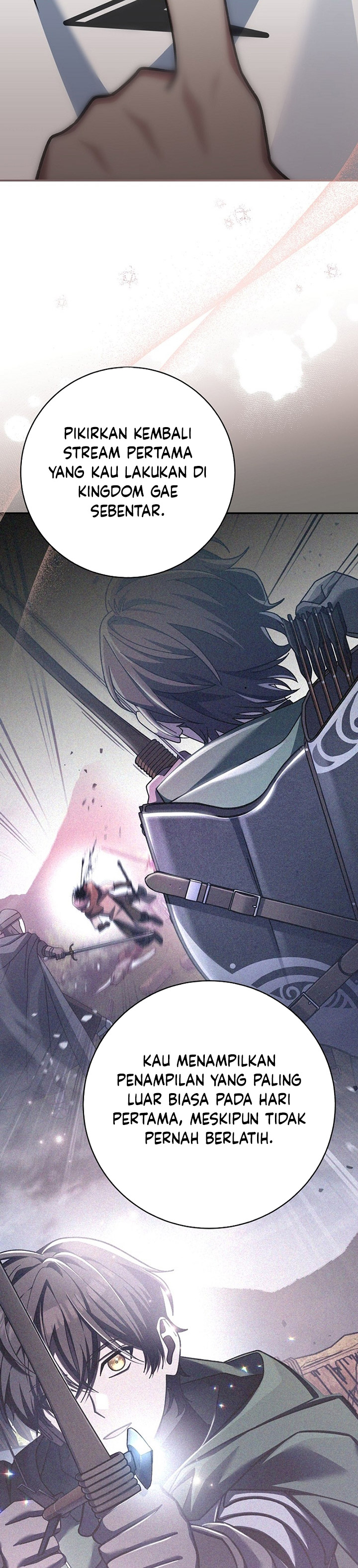 Genius Archer’s Streaming Chapter 25 Gambar 26