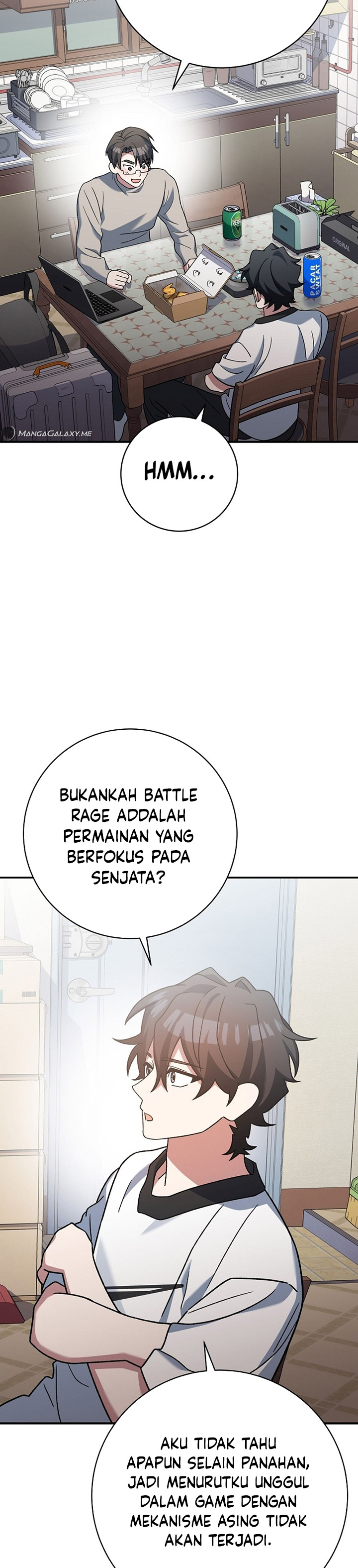 Genius Archer’s Streaming Chapter 25 Gambar 28