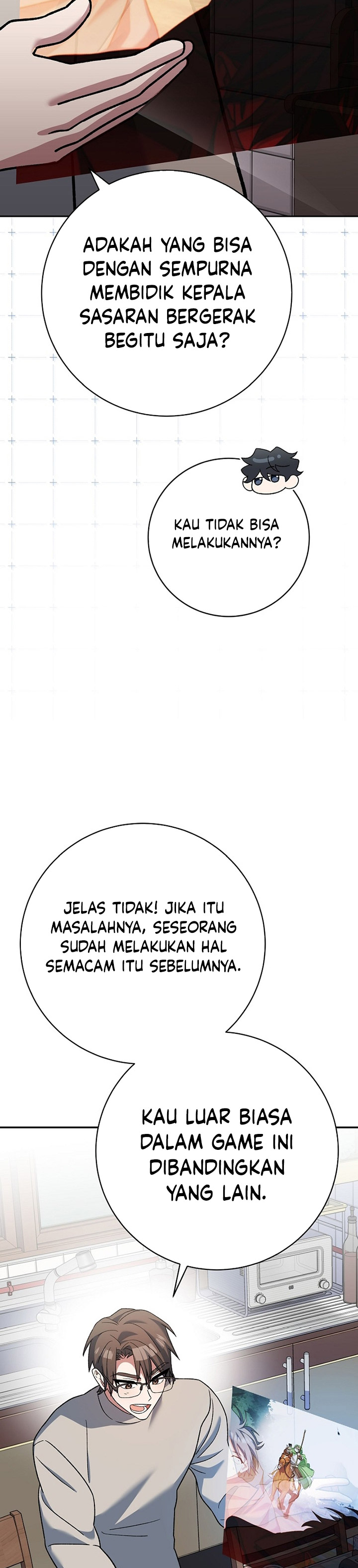 Genius Archer’s Streaming Chapter 25 Gambar 30