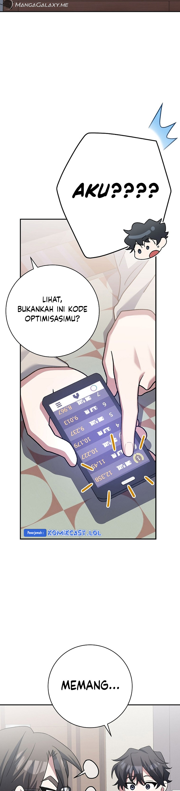 Genius Archer’s Streaming Chapter 25 Gambar 35