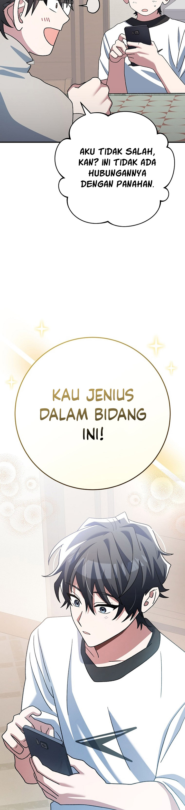 Genius Archer’s Streaming Chapter 25 Gambar 36