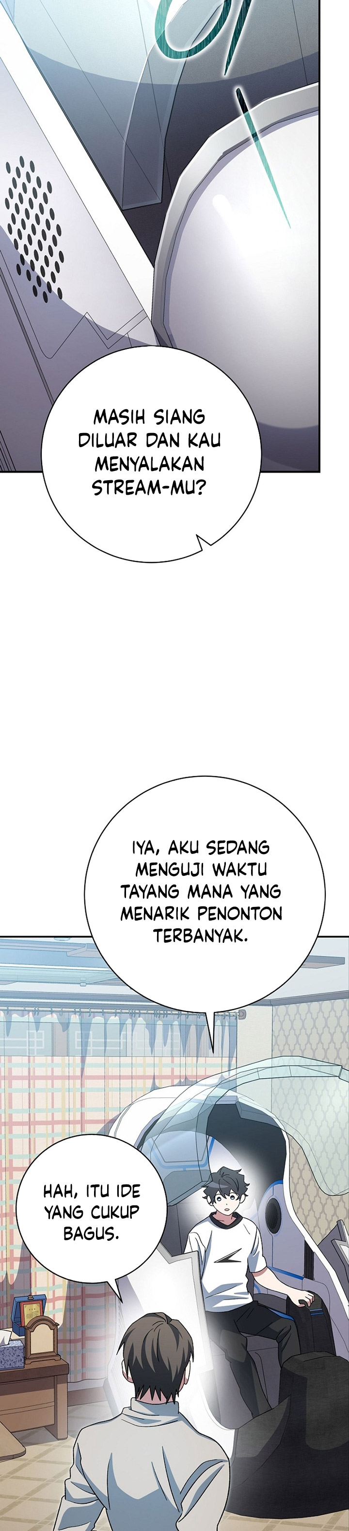 Genius Archer’s Streaming Chapter 25 Gambar 40