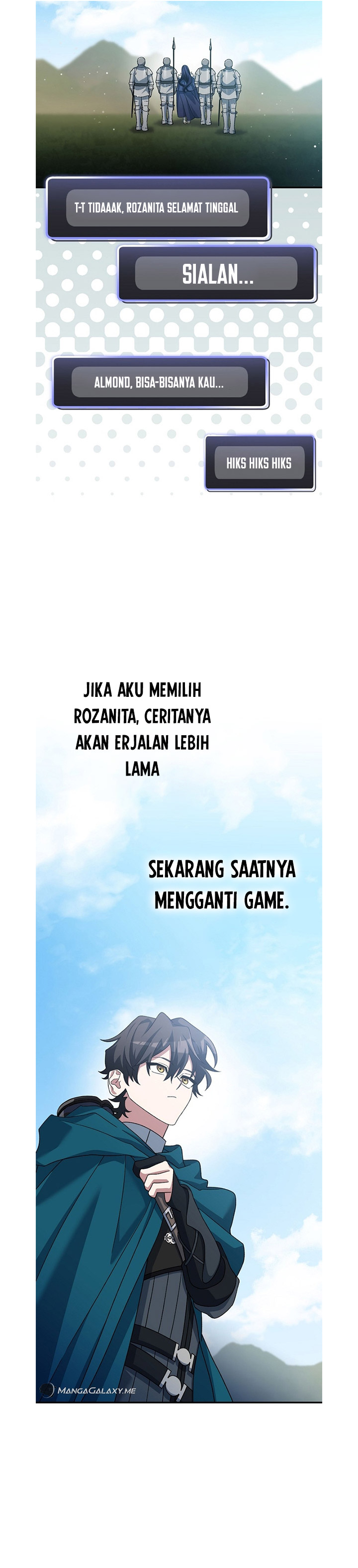 Genius Archer’s Streaming Chapter 25 Gambar 52