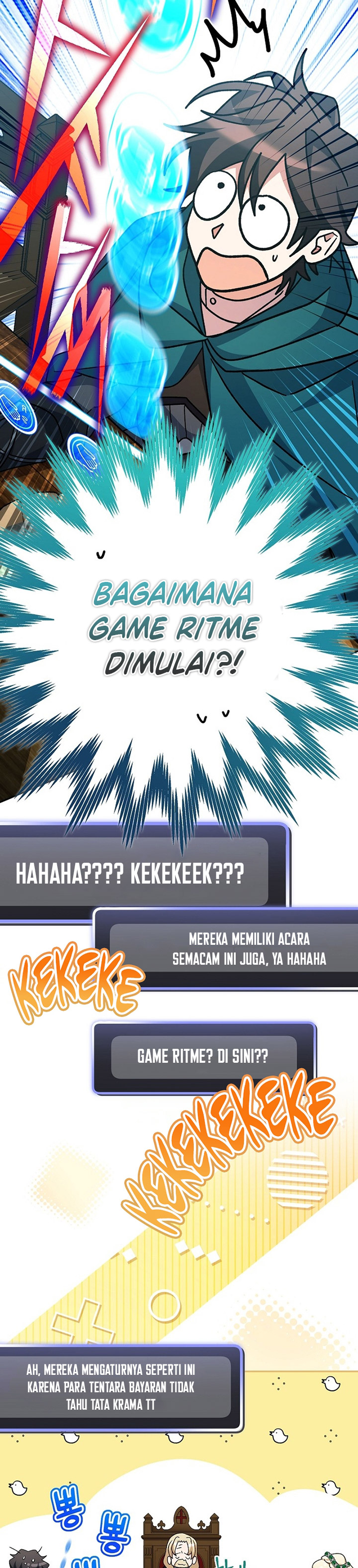 Genius Archer’s Streaming Chapter 26 Gambar 24