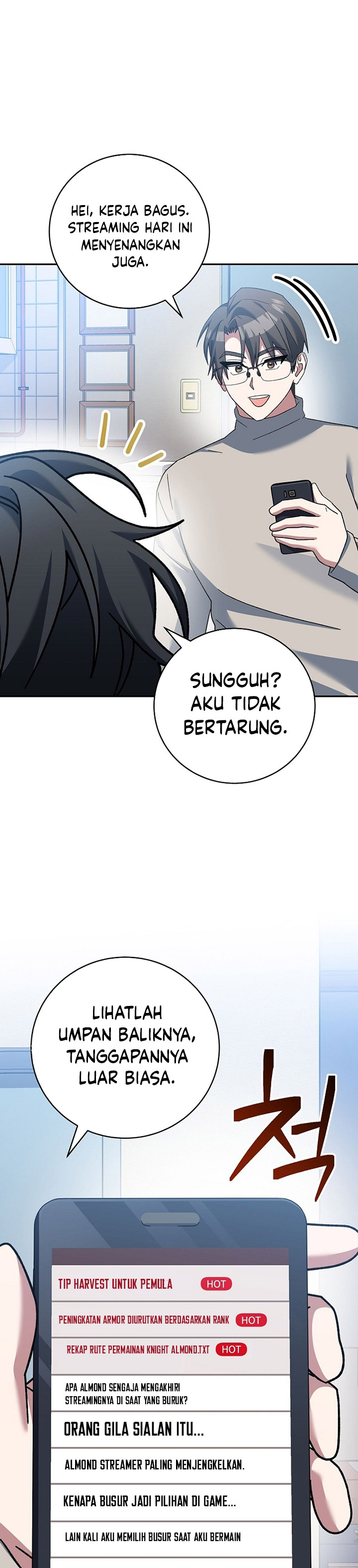 Genius Archer’s Streaming Chapter 26 Gambar 36