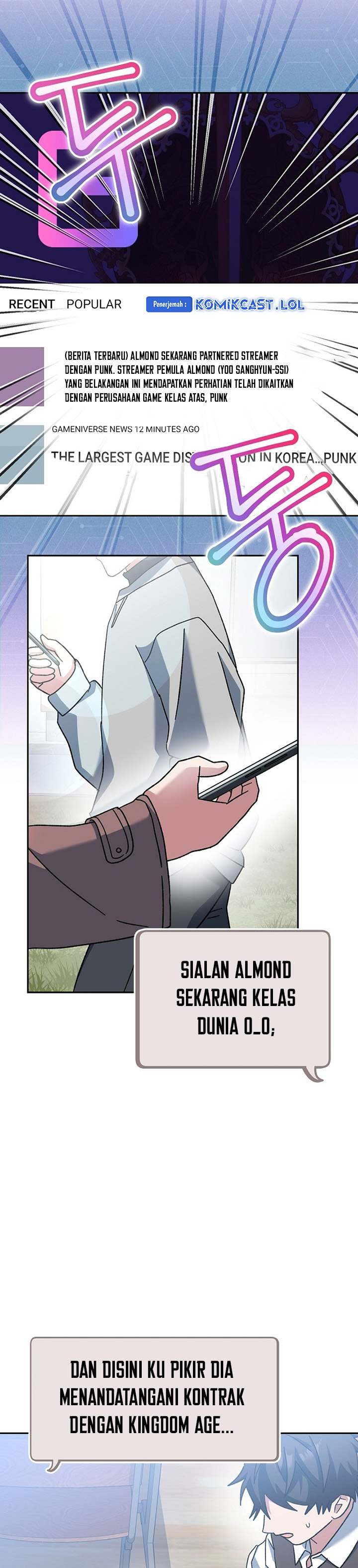 Genius Archer’s Streaming Chapter 26 Gambar 41