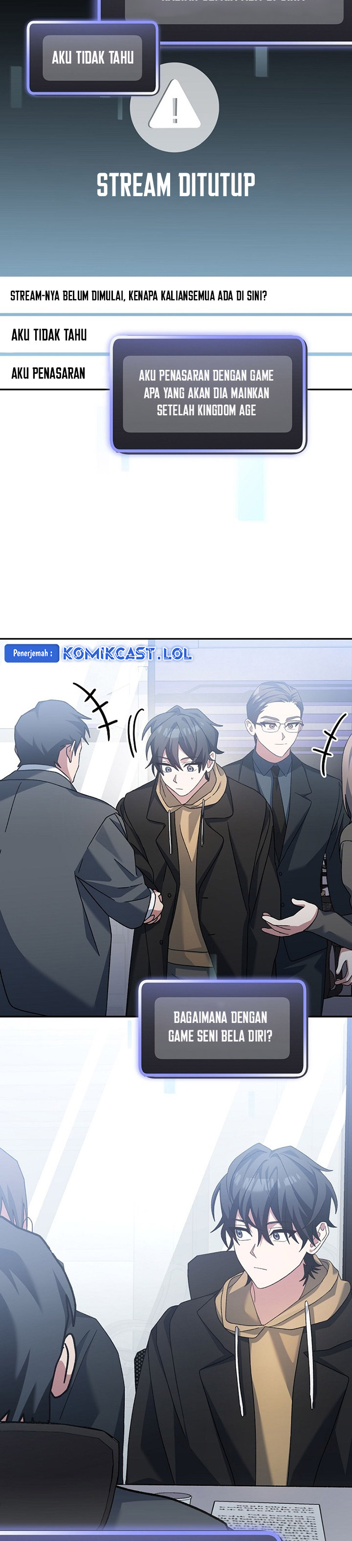 Genius Archer’s Streaming Chapter 26 Gambar 47