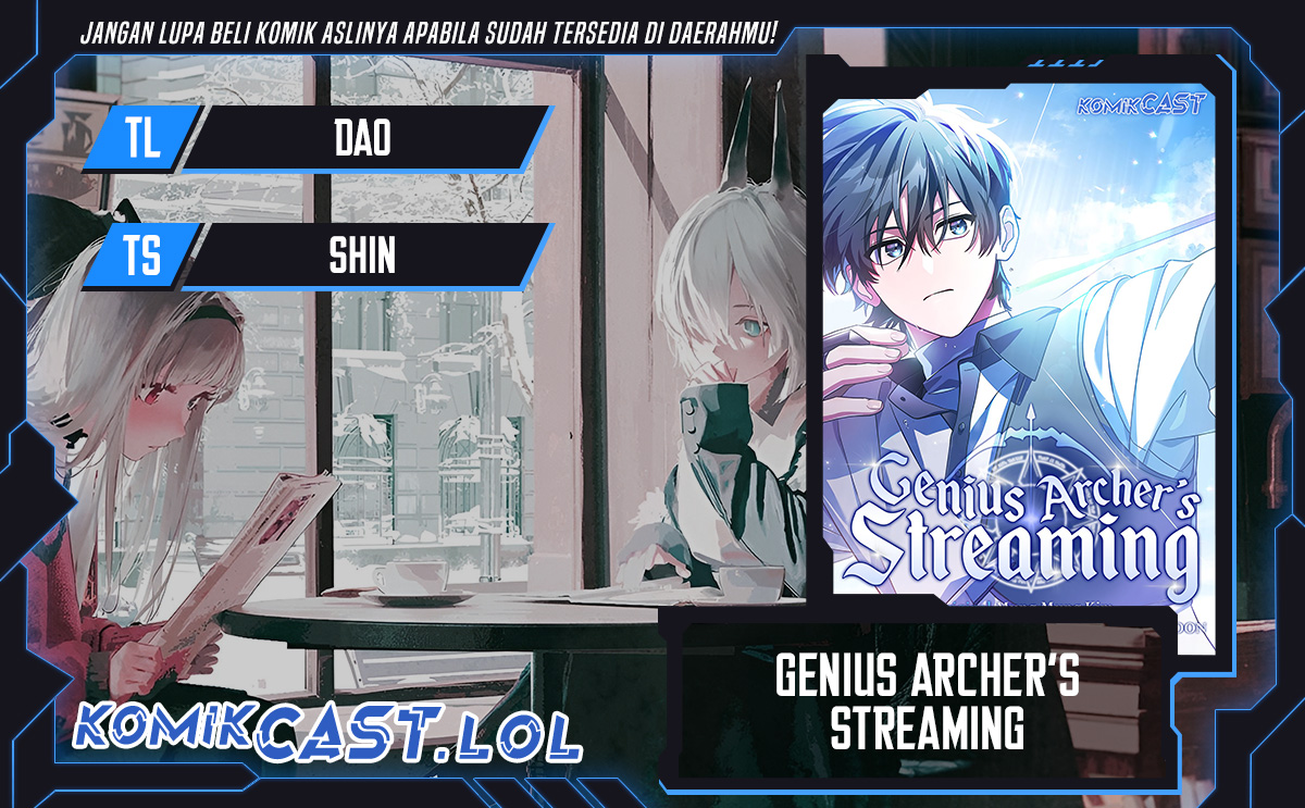 Genius Archer’s Streaming Chapter 28 Gambar 1
