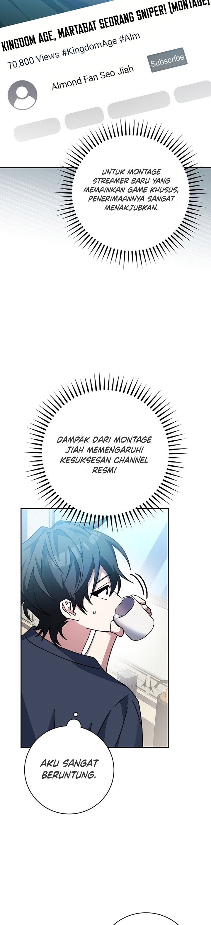 Genius Archer’s Streaming Chapter 28 Gambar 6