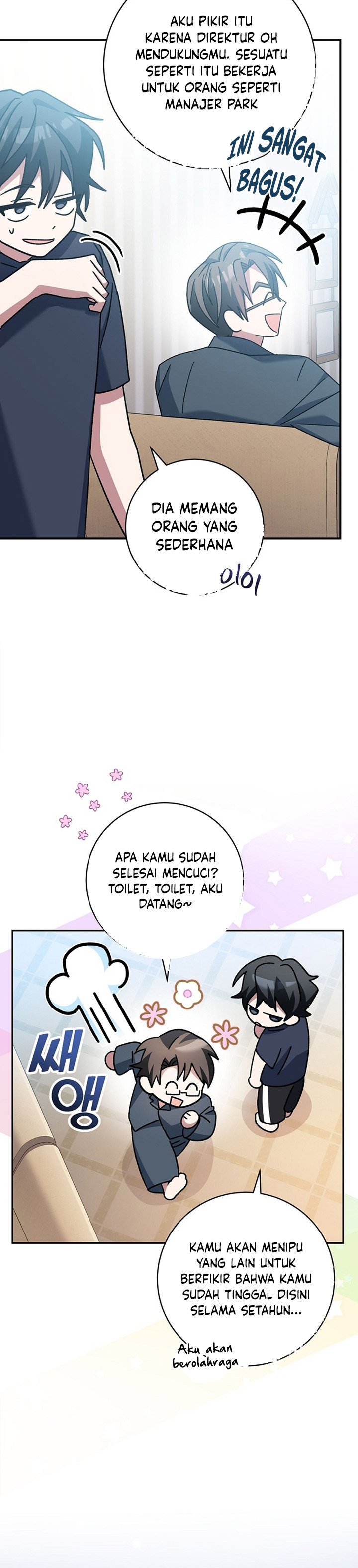 Genius Archer’s Streaming Chapter 28 Gambar 8