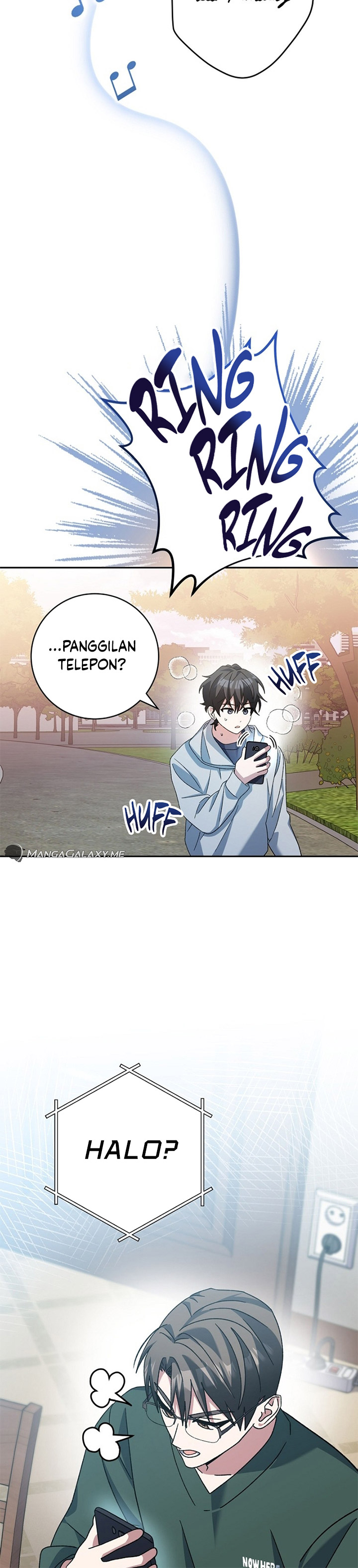 Genius Archer’s Streaming Chapter 28 Gambar 11
