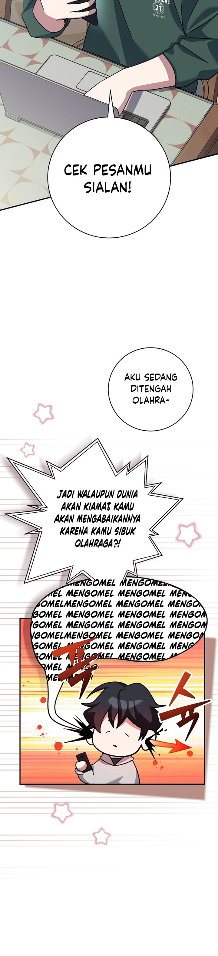 Genius Archer’s Streaming Chapter 28 Gambar 12