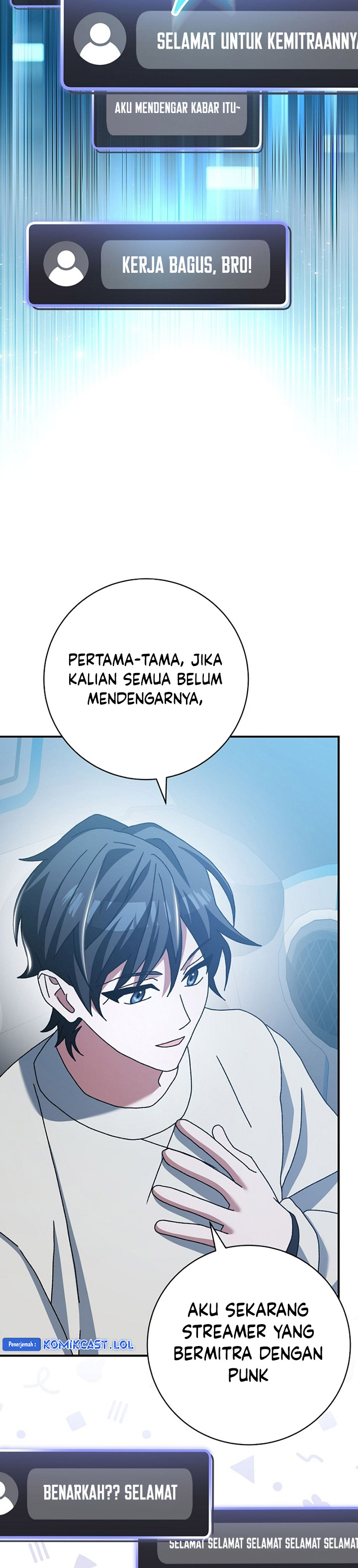 Genius Archer’s Streaming Chapter 28 Gambar 38