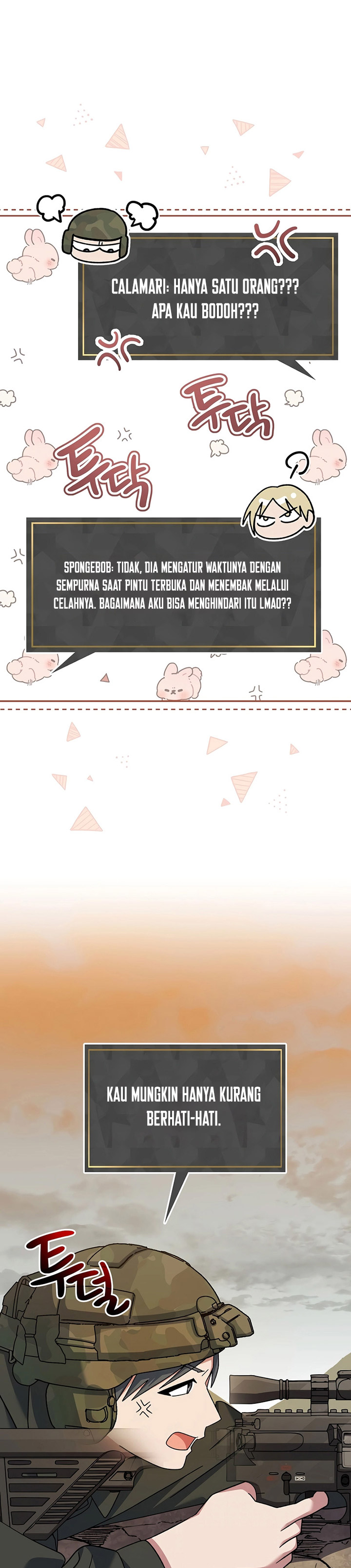 Genius Archer’s Streaming Chapter 33 Gambar 6