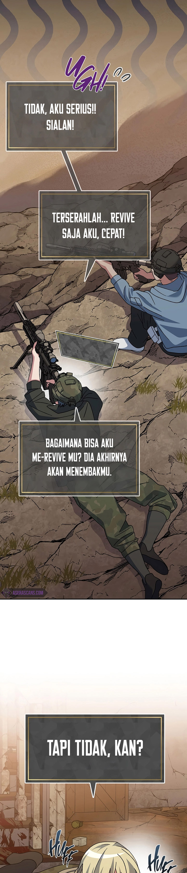 Genius Archer’s Streaming Chapter 33 Gambar 11