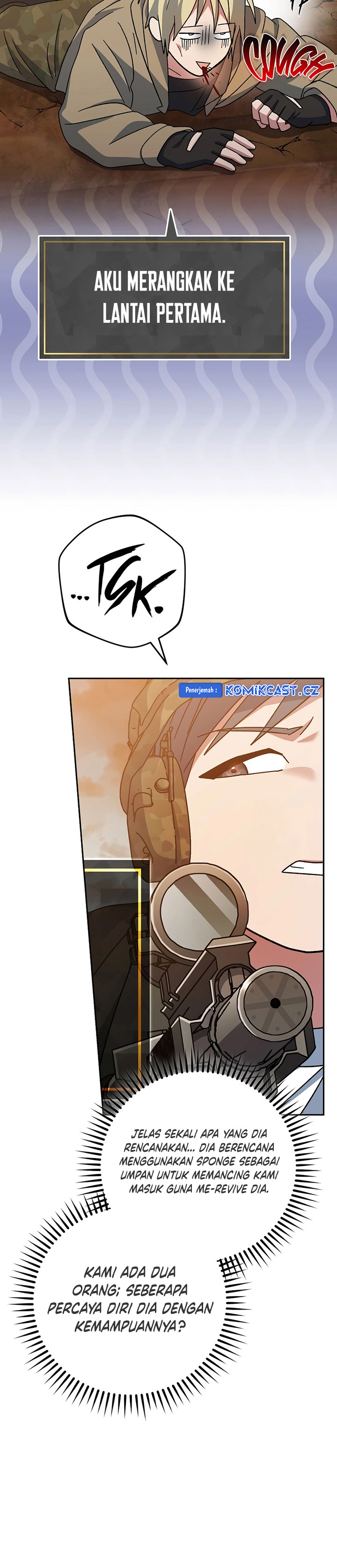 Genius Archer’s Streaming Chapter 33 Gambar 12