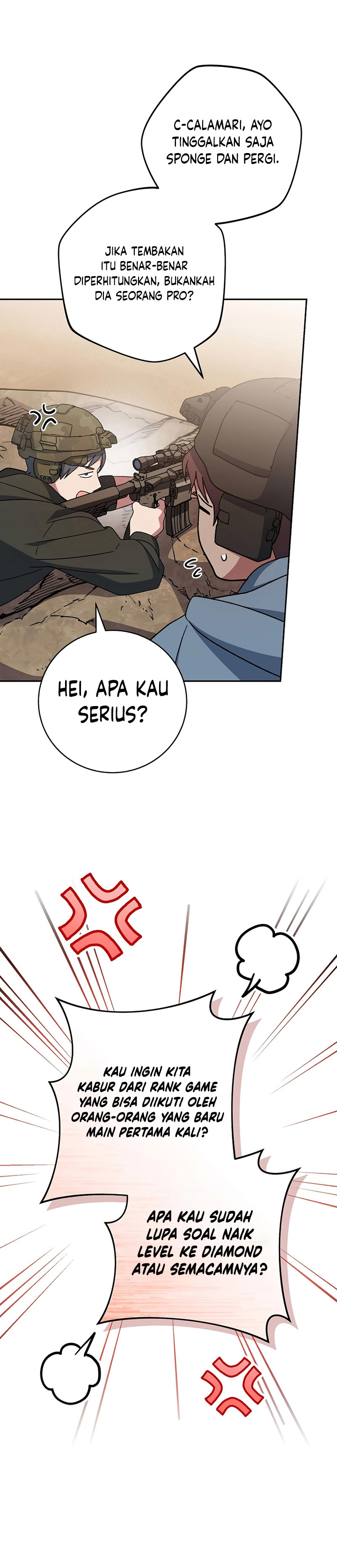 Genius Archer’s Streaming Chapter 33 Gambar 13