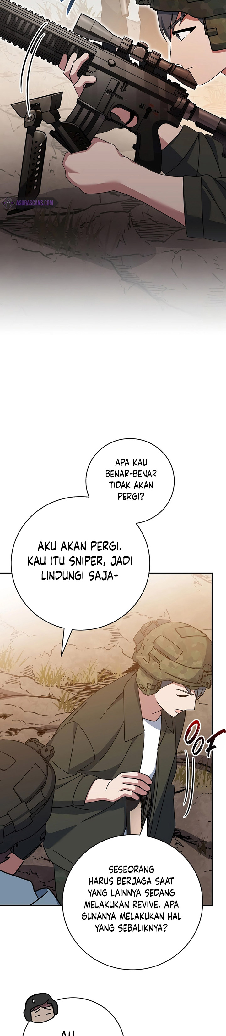 Genius Archer’s Streaming Chapter 33 Gambar 15