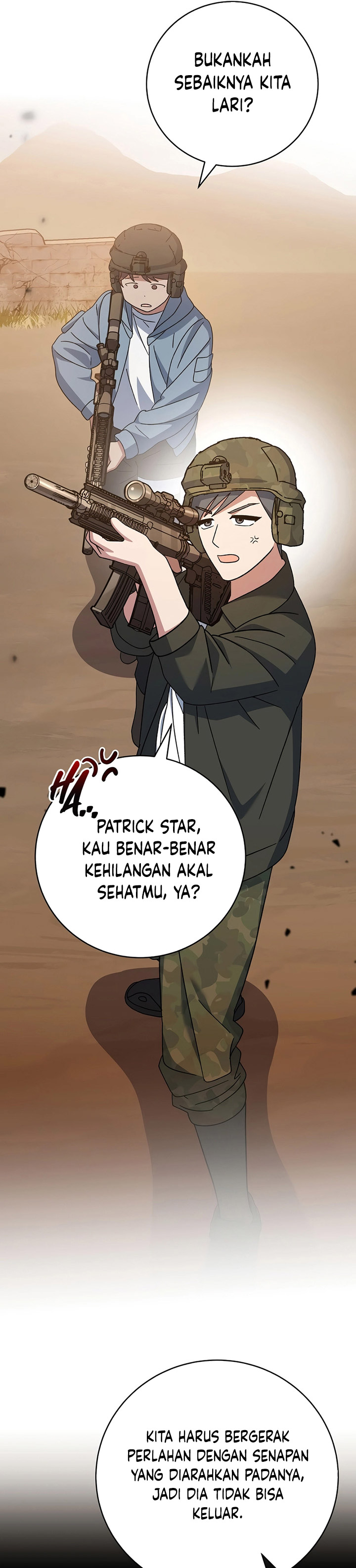 Genius Archer’s Streaming Chapter 33 Gambar 18