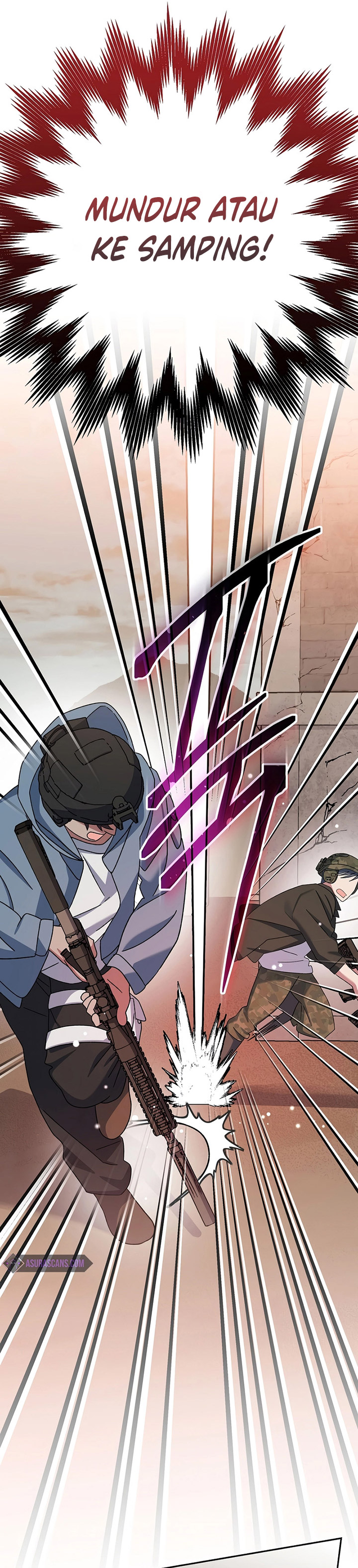 Genius Archer’s Streaming Chapter 33 Gambar 26