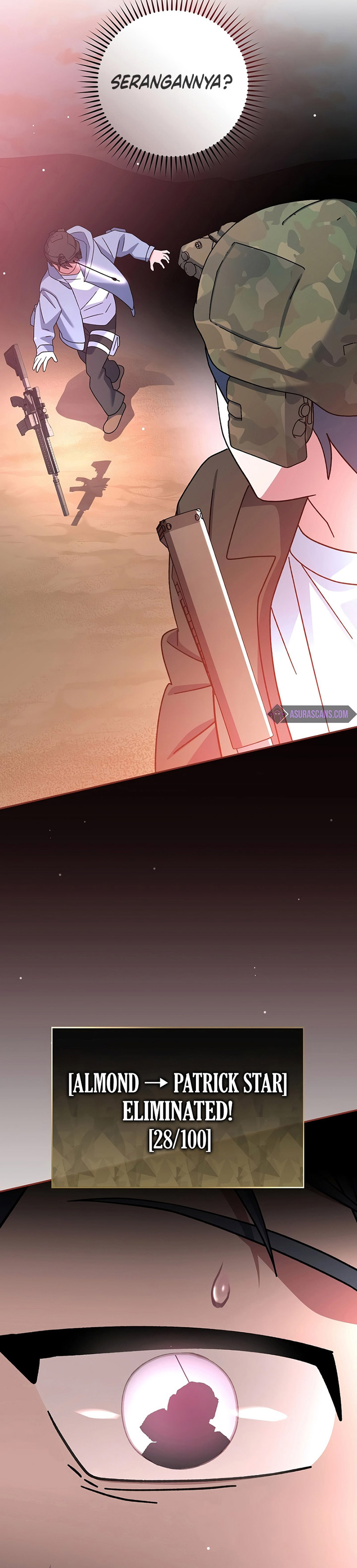 Genius Archer’s Streaming Chapter 33 Gambar 28