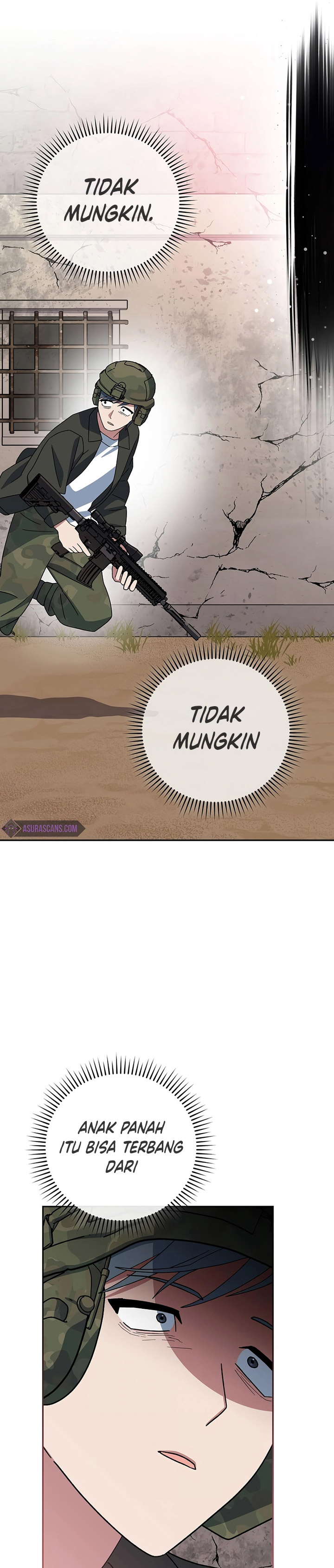 Genius Archer’s Streaming Chapter 33 Gambar 30