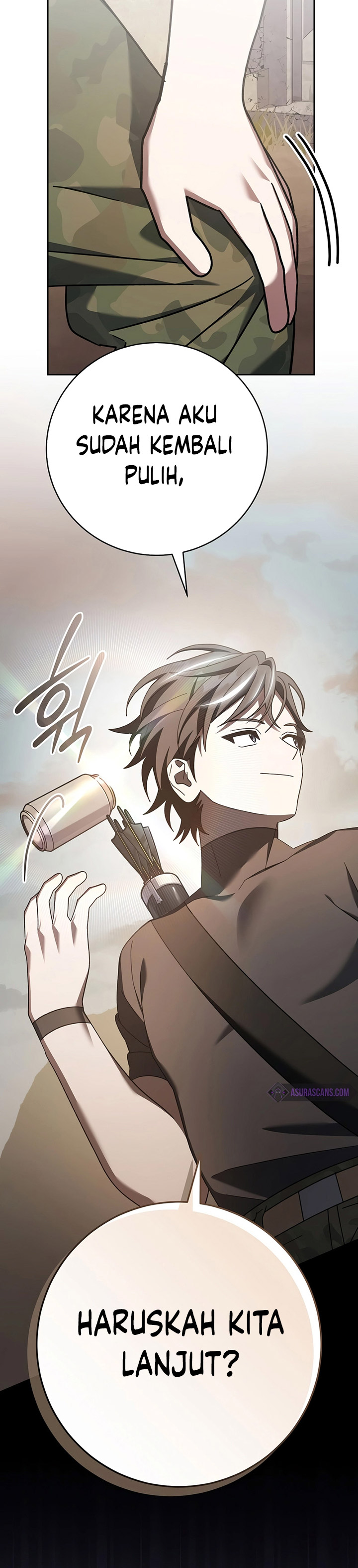 Genius Archer’s Streaming Chapter 33 Gambar 37