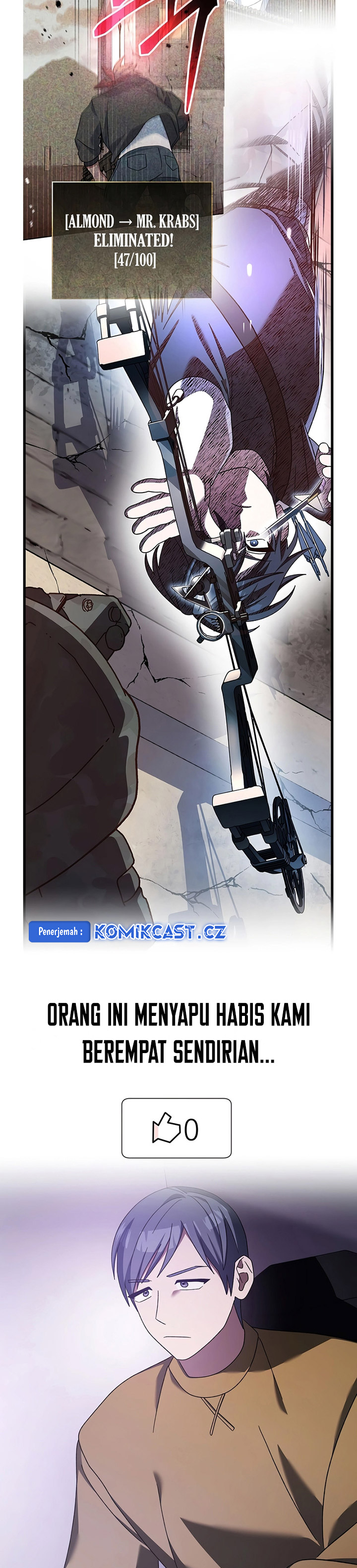 Genius Archer’s Streaming Chapter 33 Gambar 40