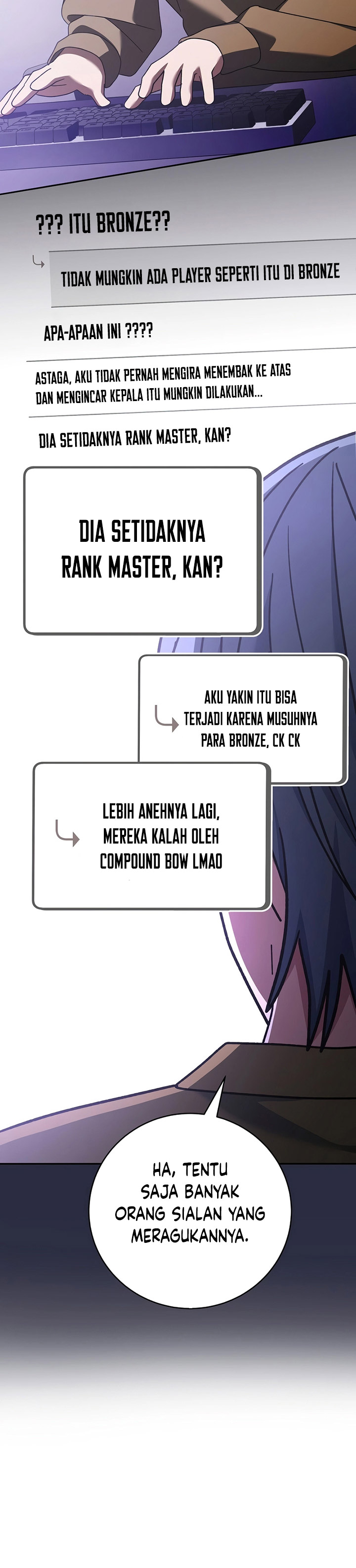 Genius Archer’s Streaming Chapter 33 Gambar 41