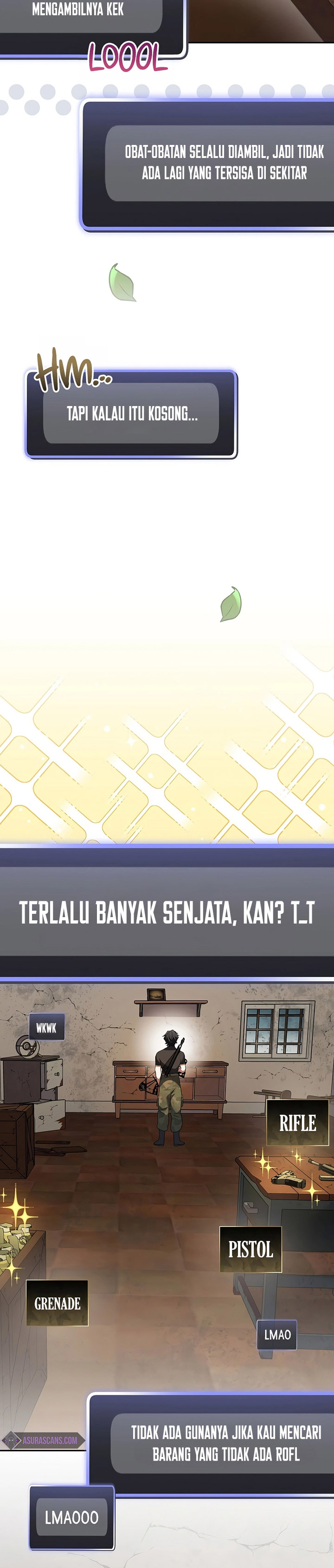 Genius Archer’s Streaming Chapter 33 Gambar 47