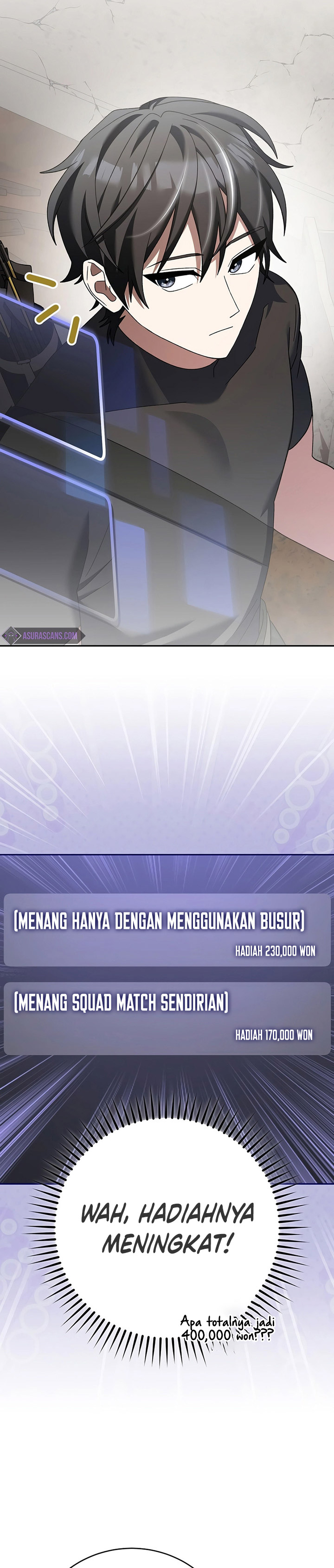 Genius Archer’s Streaming Chapter 33 Gambar 48